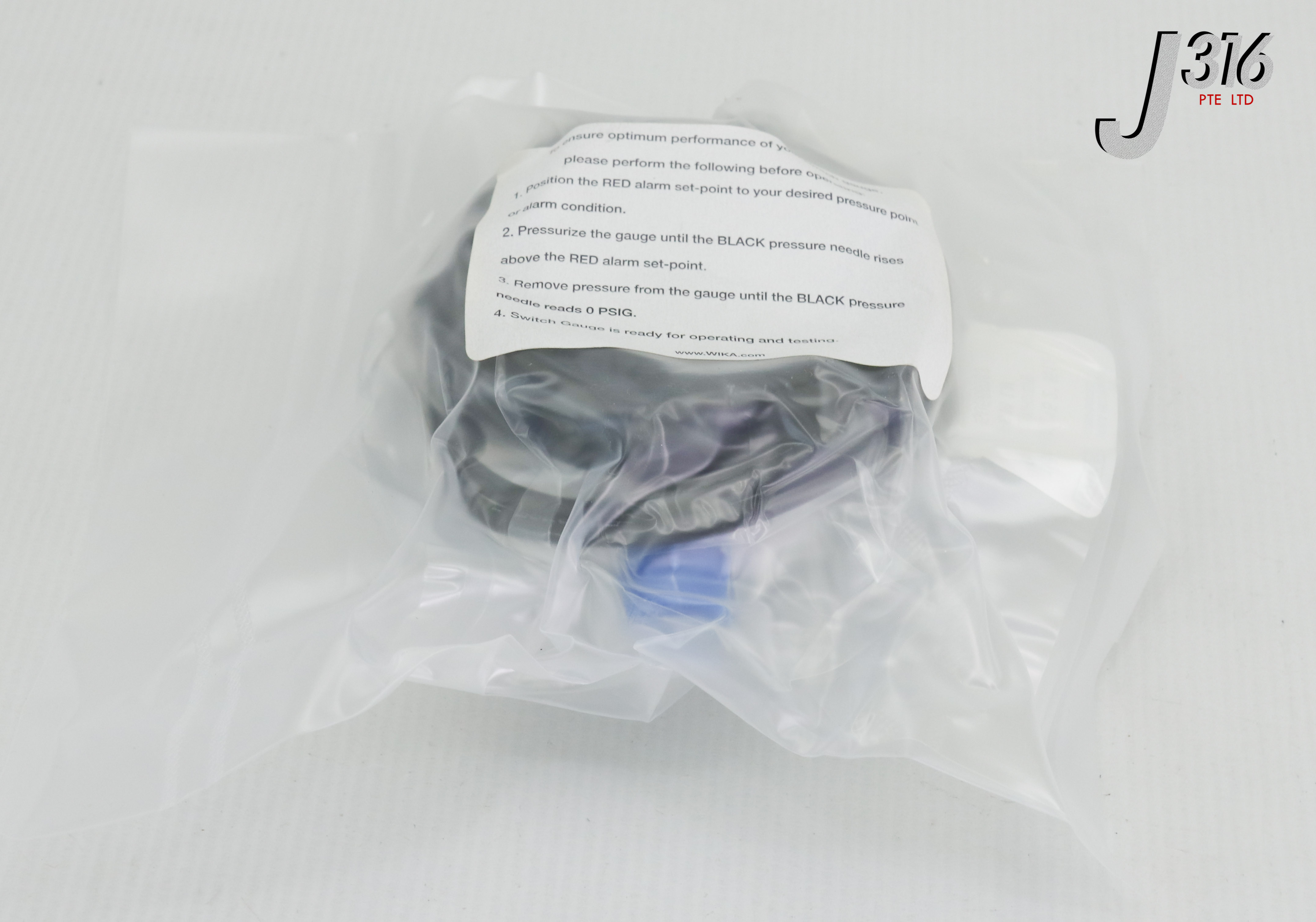yo様 24644 WIKA PRESSURE GAUGE, 50566083 (NEW) 230.15 2'' 851.3 | eBay